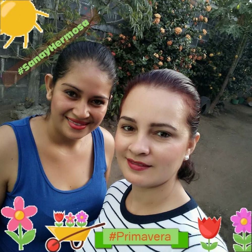 Meet your Posher, Carolina